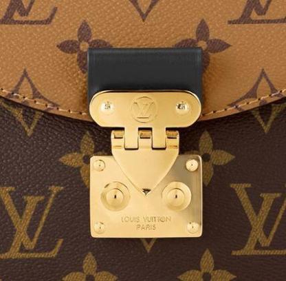【レアカバン】Louis Vuitton　ティルシット　ハンドバッグ